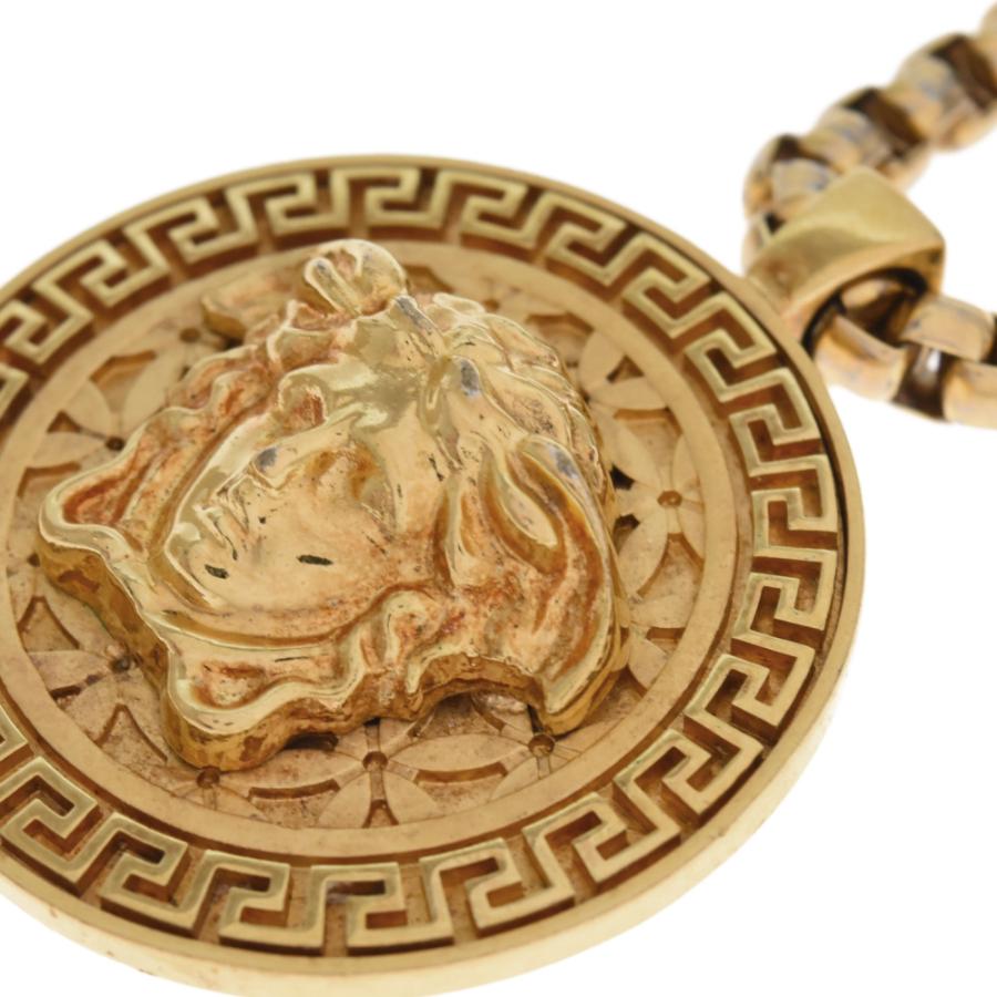 VERSACE ヴェルサーチ メデューサアイコン メダルトップ VERSACE ヴェルサーチ メデューサアイコン メダルトップ