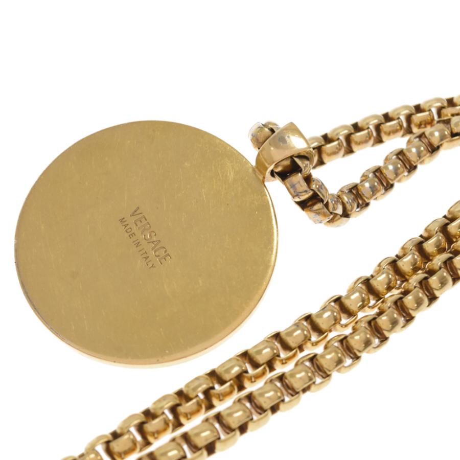 VERSACE ヴェルサーチ メデューサアイコン メダルトップ VERSACE ヴェルサーチ メデューサアイコン メダルトップ