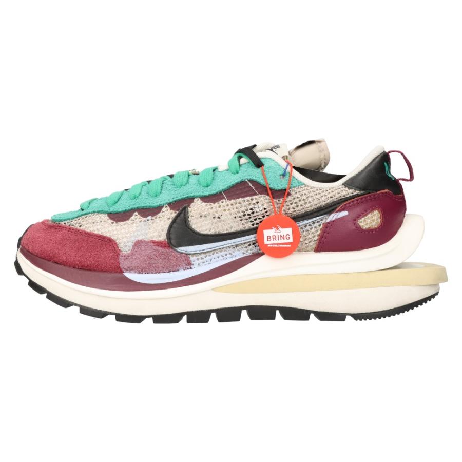 NIKE ナイキ×SACAI VAPORWAFFLE×サカイ ヴェイパーワッフル ローカット 