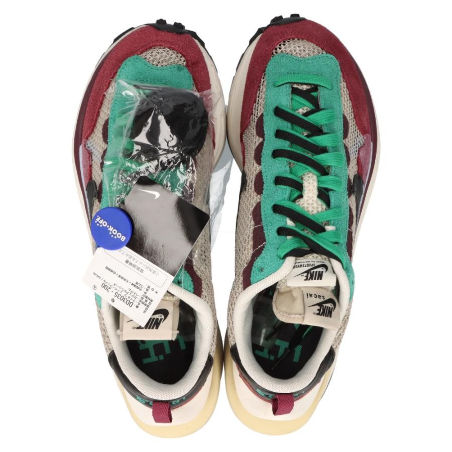 NIKE ナイキ×SACAI VAPORWAFFLE×サカイ ヴェイパーワッフル ローカット 