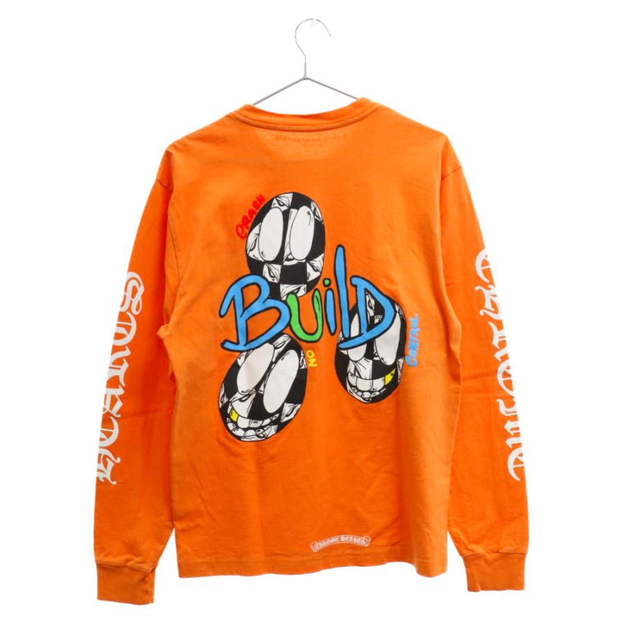 クロムハーツマッティボーイ長袖Tシャツ