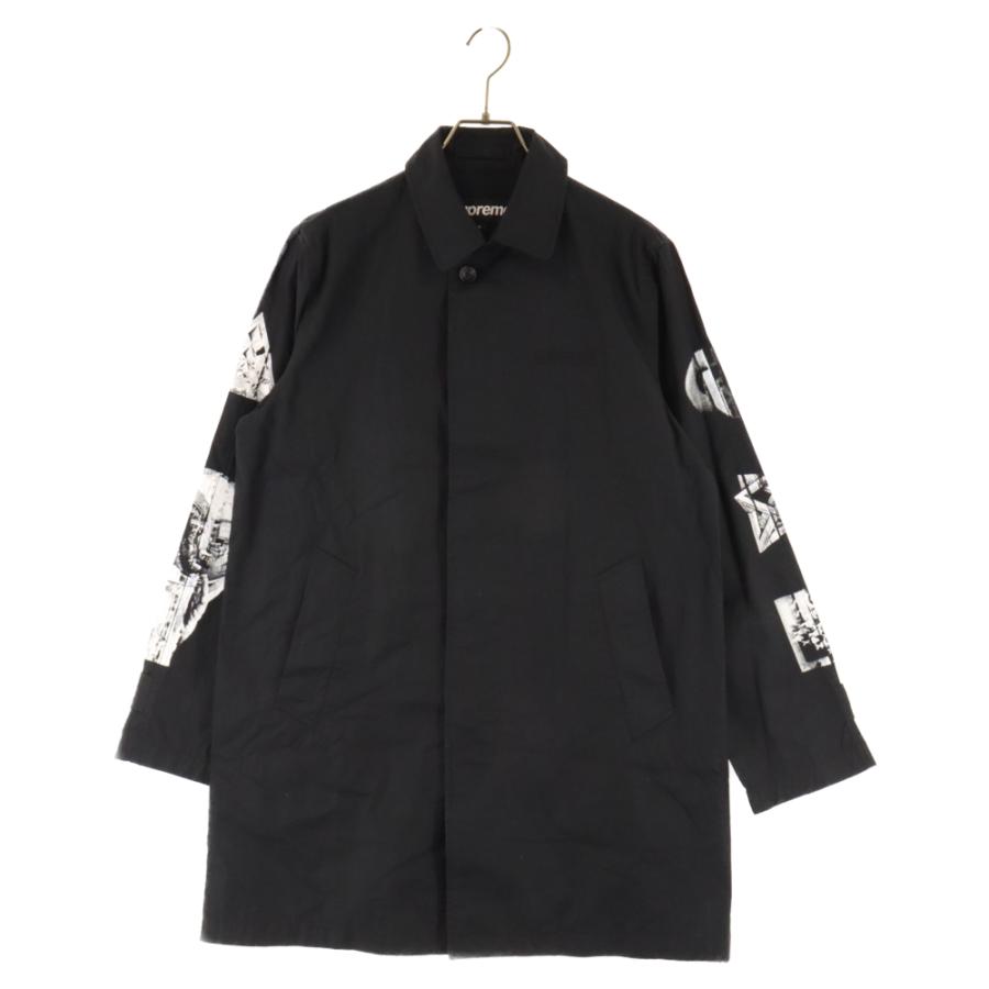 Supreme SUPREME シュプリーム 17SS×M.C.ESCHER Trench Coat