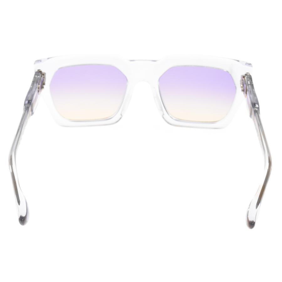 CHROME HEARTS クロムハーツ JELLY&JAM クリア サングラス 国内ギャラ付き 