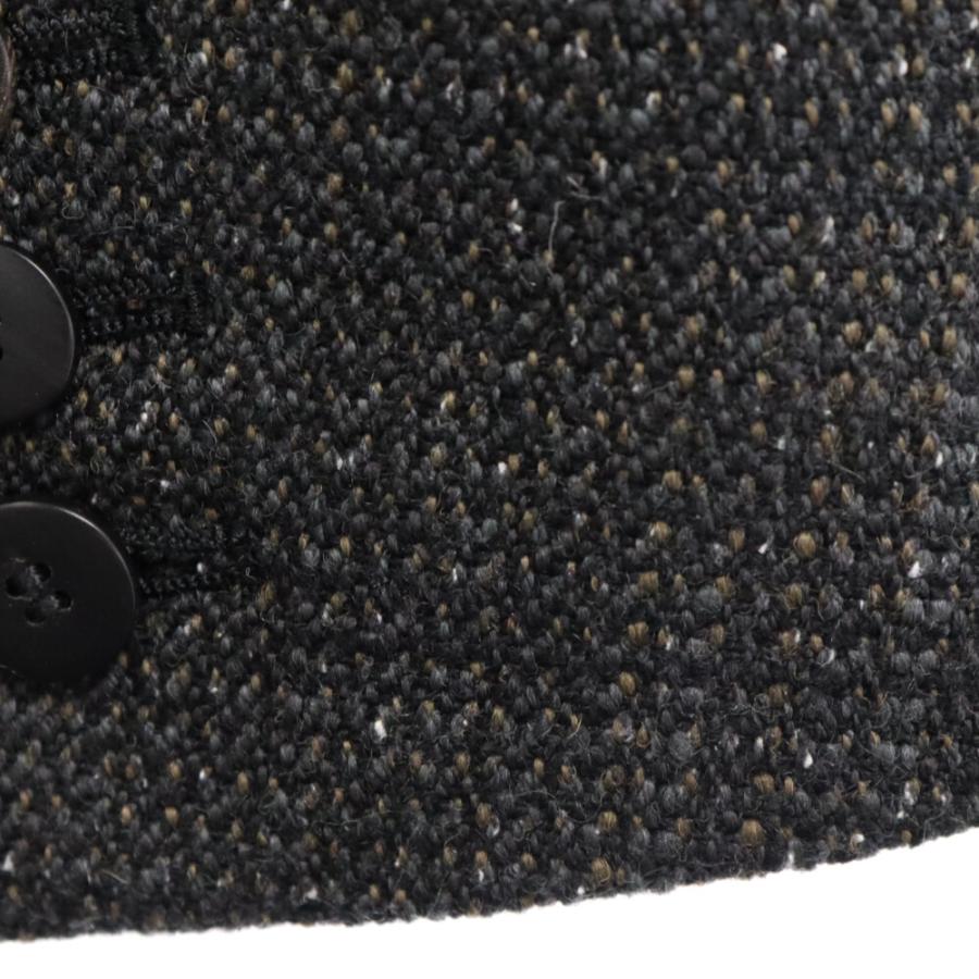 visvim VISVIM ヴィスヴィム 21AW HAMMONS COAT TWEED ハモンズ 