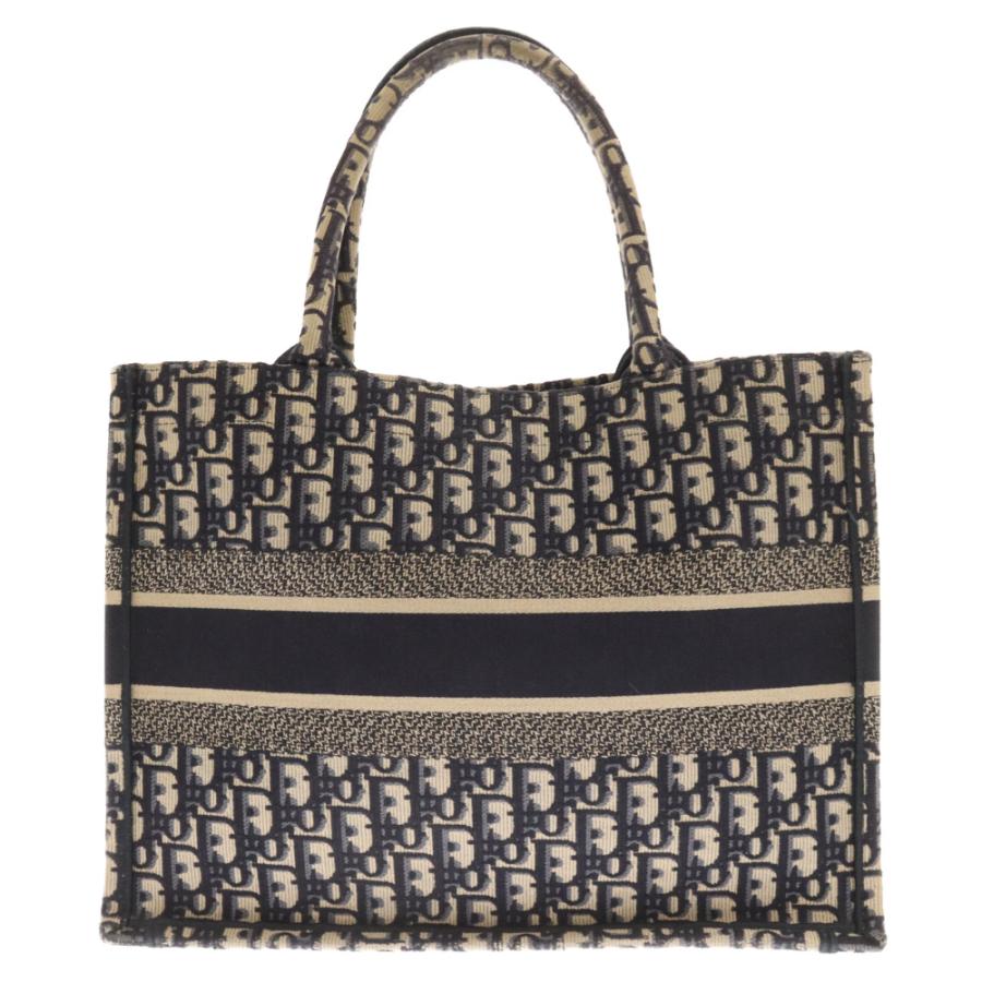 【シックでオシャレ♪】DIOR★Book Tote バッグ ミディアム DIOR ディオール BOOK TOTE ブックトート オブリーク ミディアム