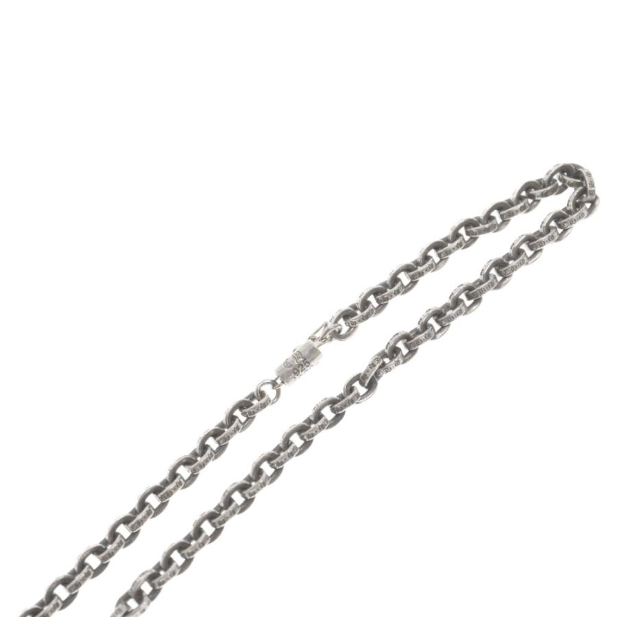 CHROME HEARTS クロムハーツ PAPER CHAIN ペーパーチェーン 18インチ