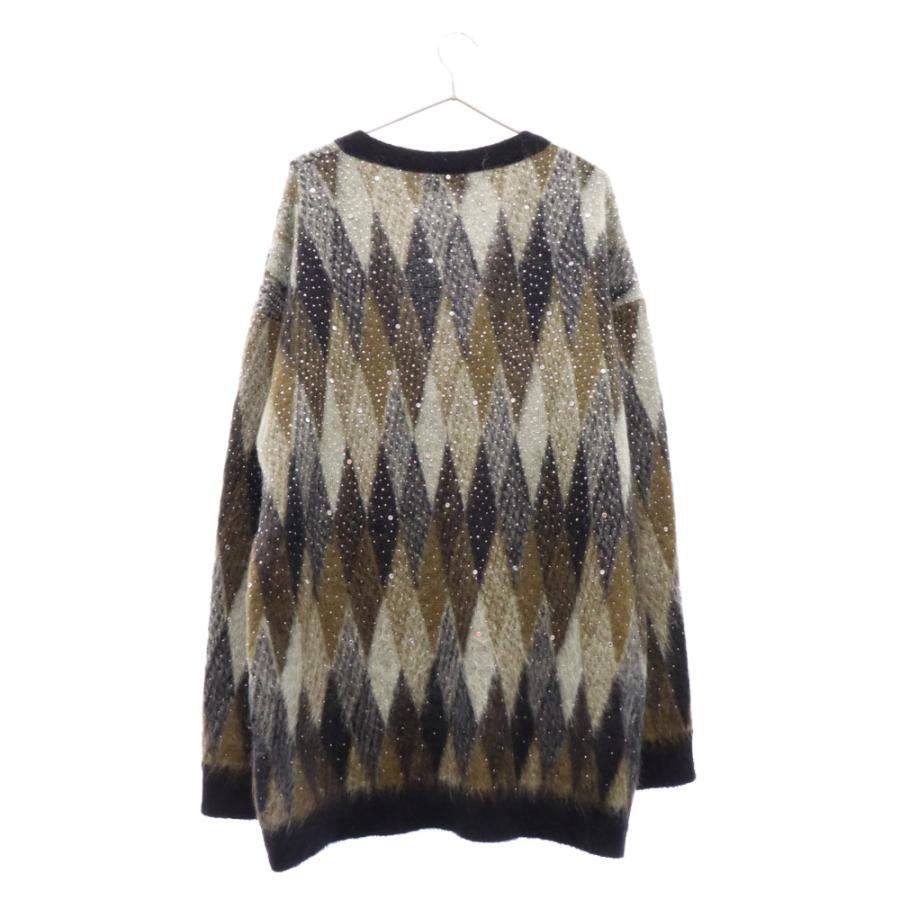 CELINE セリーヌ 22AW ブラッシュド モヘアエンブロイダリー CELINE セリーヌ 22AW ブラッシュド モヘアエンブロイダリー