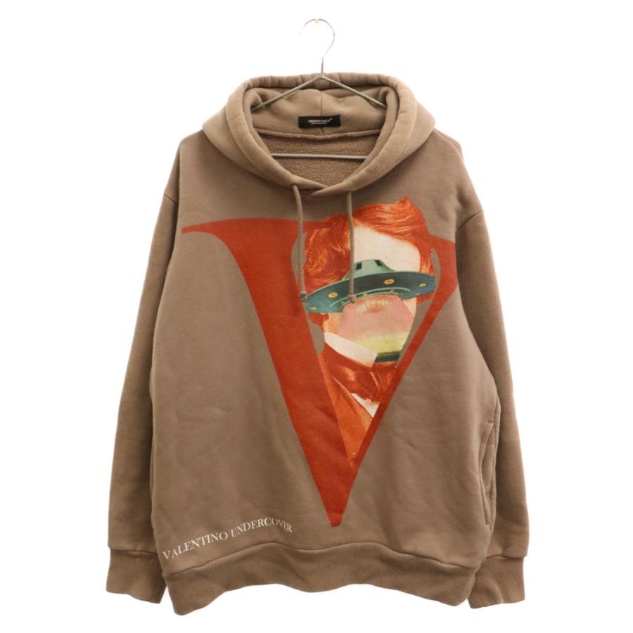 VALENTINO ヴァレンチノ 19AW ×UNDERCOVER UFO ×アンダーカーバー ロゴ