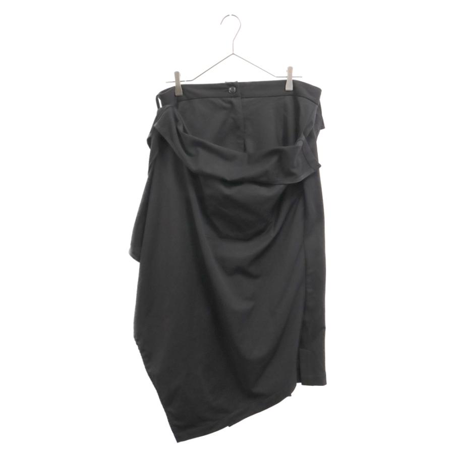 Yohji Yamamoto ヨウジヤマモト 24AW POLYESTER TWILL 2WAY Yohji Yamamoto ヨウジヤマモト 24AW POLYESTER TWILL 2WAY