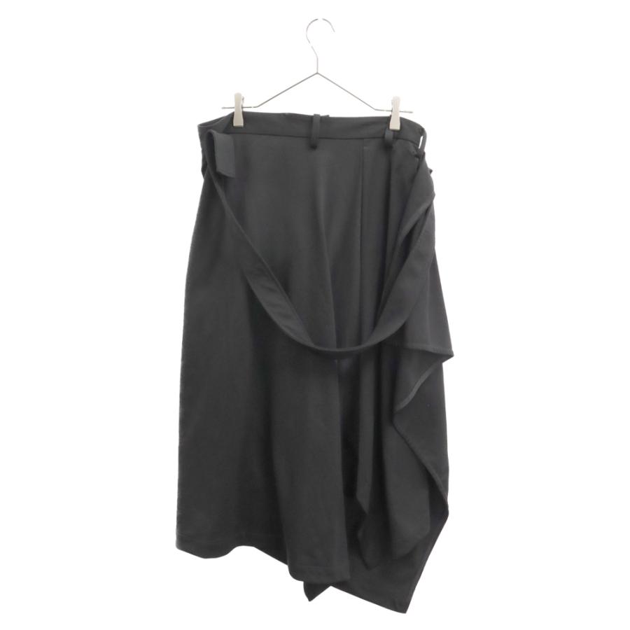 Yohji Yamamoto ヨウジヤマモト 24AW POLYESTER TWILL 2WAY Yohji Yamamoto ヨウジヤマモト 24AW POLYESTER TWILL 2WAY