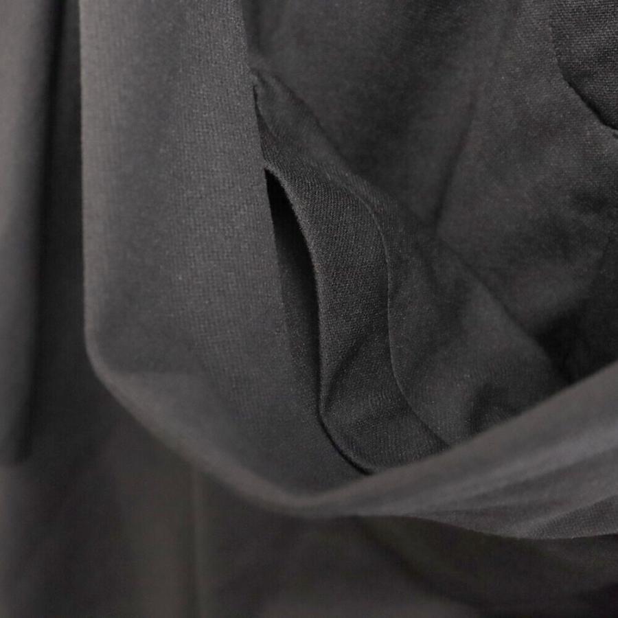 Yohji Yamamoto ヨウジヤマモト 24AW POLYESTER TWILL 2WAY Yohji Yamamoto ヨウジヤマモト 24AW POLYESTER TWILL 2WAY