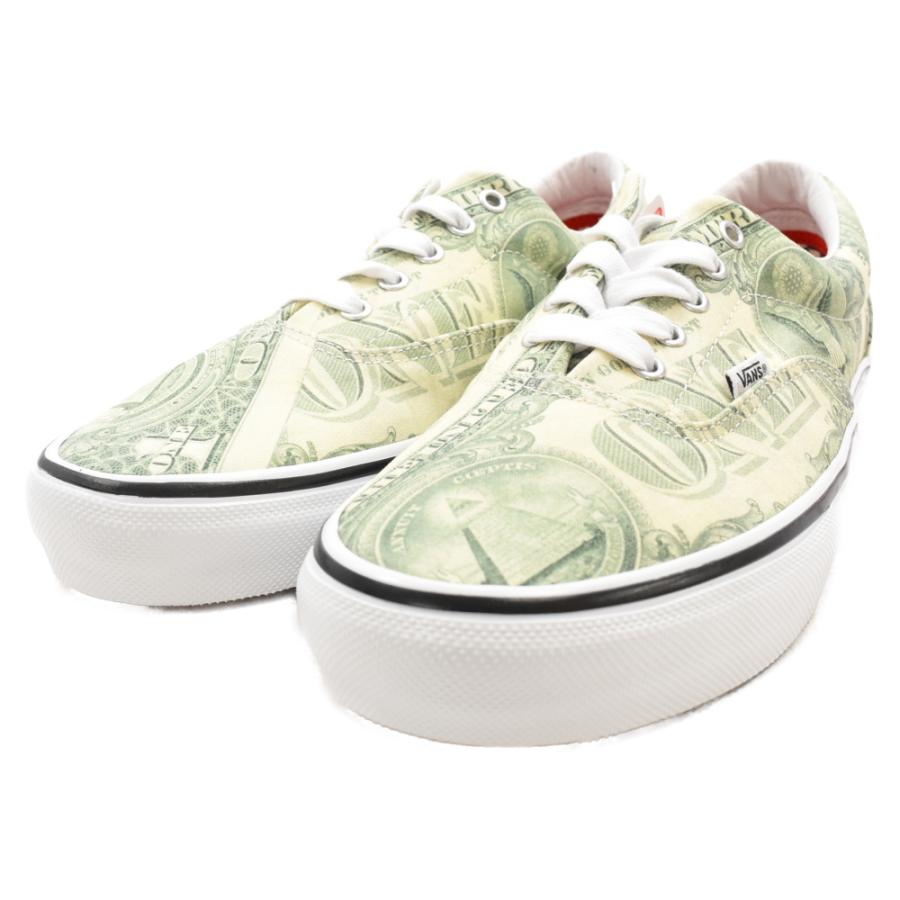 Supreme シュプリーム 23SS×バンズ スケート エラ ダラービルグリーン