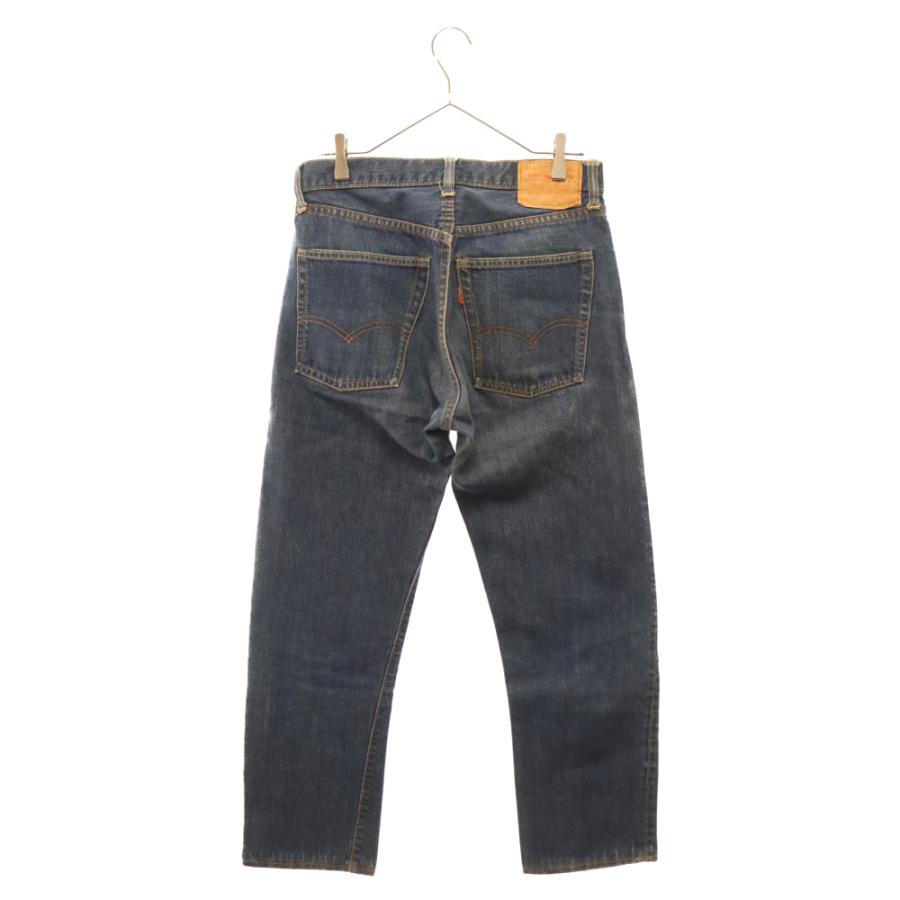 Levi's（リーバイス） 60s 505 Fタイプ ボタン裏8 42TALON 脇割 ジップ
