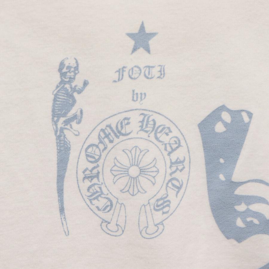 CHROME HEARTS（クロムハーツ） Foti Jarvis Print Tee フォティ
