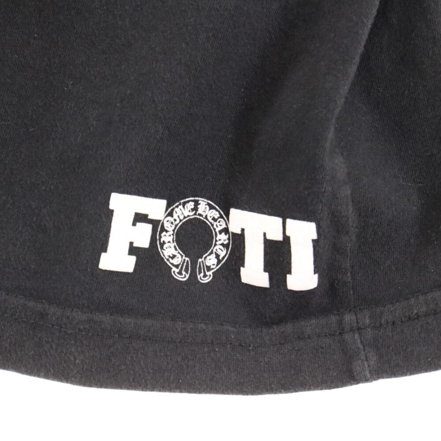 CHROME HEARTS クロムハーツ Half Sleeve Tee Foti Jarvis フォティ