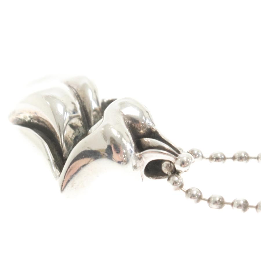 CHROME HEARTS クロムハーツ LIPS TONGUE CHARM リップアンドタン 