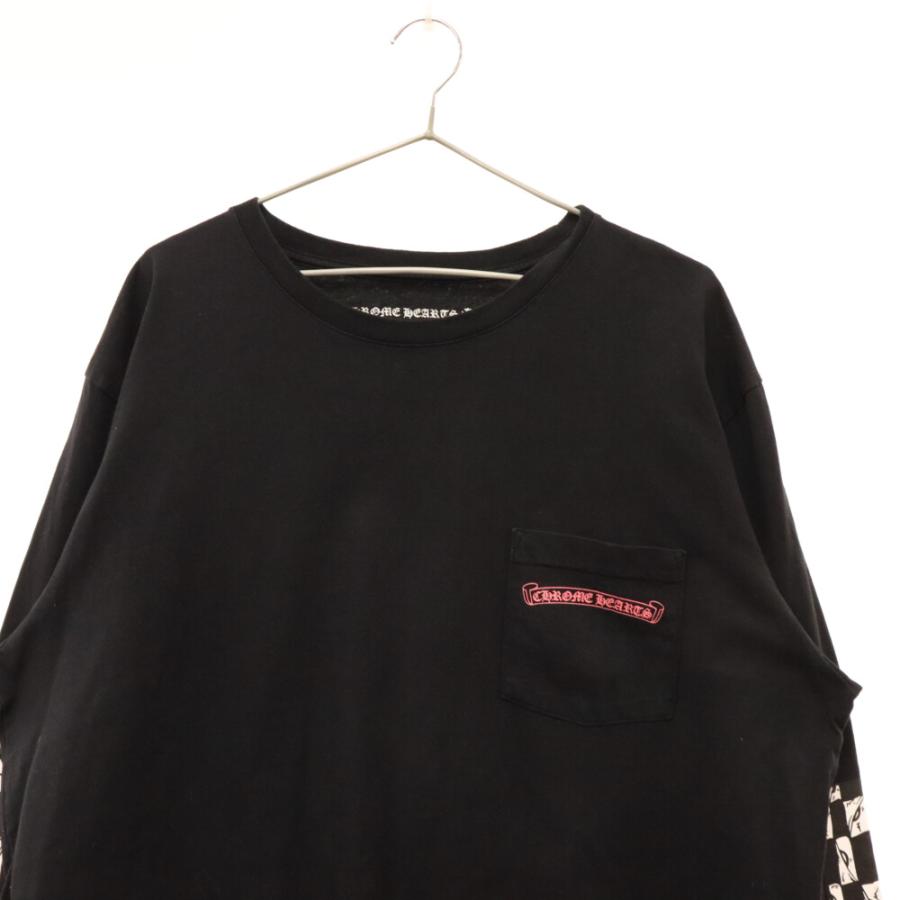 CHROME HEARTS（クロムハーツ） ×MATTY BOY PPO PRETENSE LS Tee