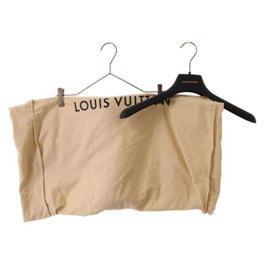 LOUIS VUITTON（ルイ・ヴィトン） 24SS モノグラム フロックナイロン
