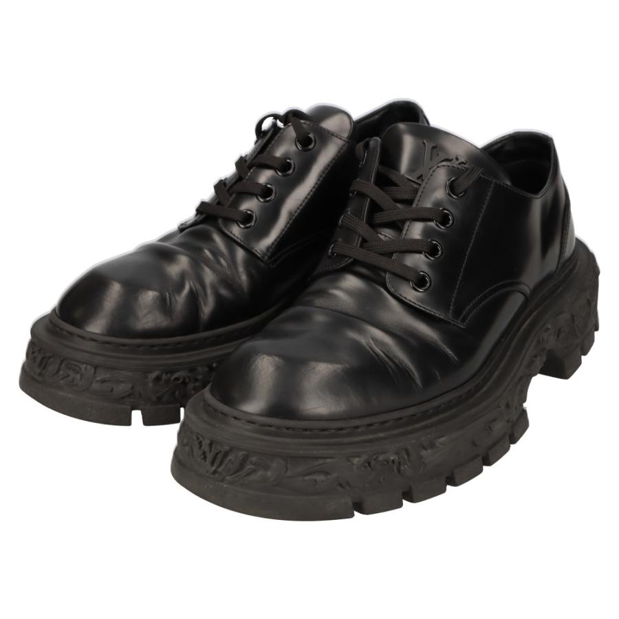 LOUIS VUITTON ルイヴィトン 22AW BAROQUE LINE DERBY バロック LOUIS VUITTON ルイヴィトン 22AW BAROQUE LINE DERBY バロック