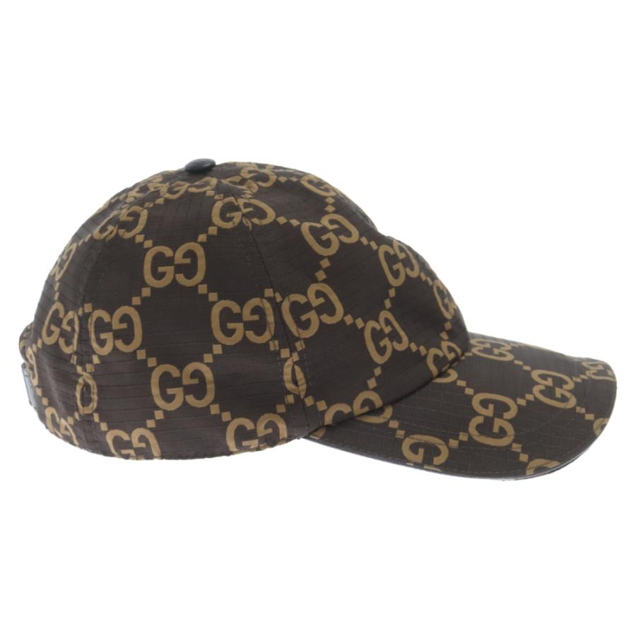 GUCCI グッチ GGロゴ総柄 ベースボールキャップ 帽子 768392 GUCCI グッチ GGロゴ総柄 ベースボールキャップ 帽子 768392