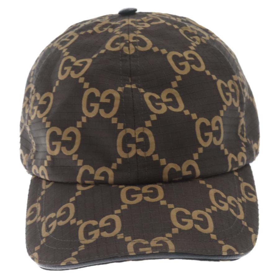 GUCCI グッチ GGロゴ総柄 ベースボールキャップ 帽子 768392 GUCCI グッチ GGロゴ総柄 ベースボールキャップ 帽子 768392