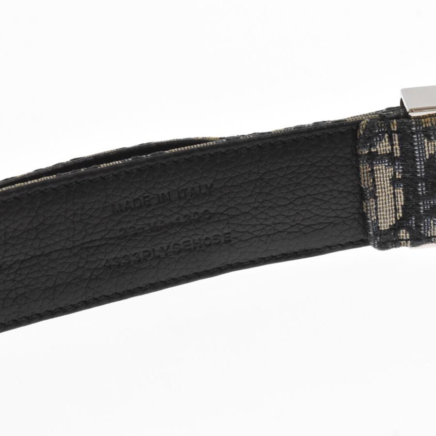 DIOR ディオール Oblique Jaquard belt オブリーク ジャガード ベルト 
