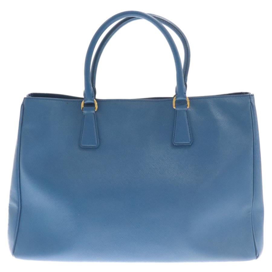 PRADA ライトブルー トートバッグ PRADA プラダ トートバッグ カーフ ライトブルー【473】 の購入