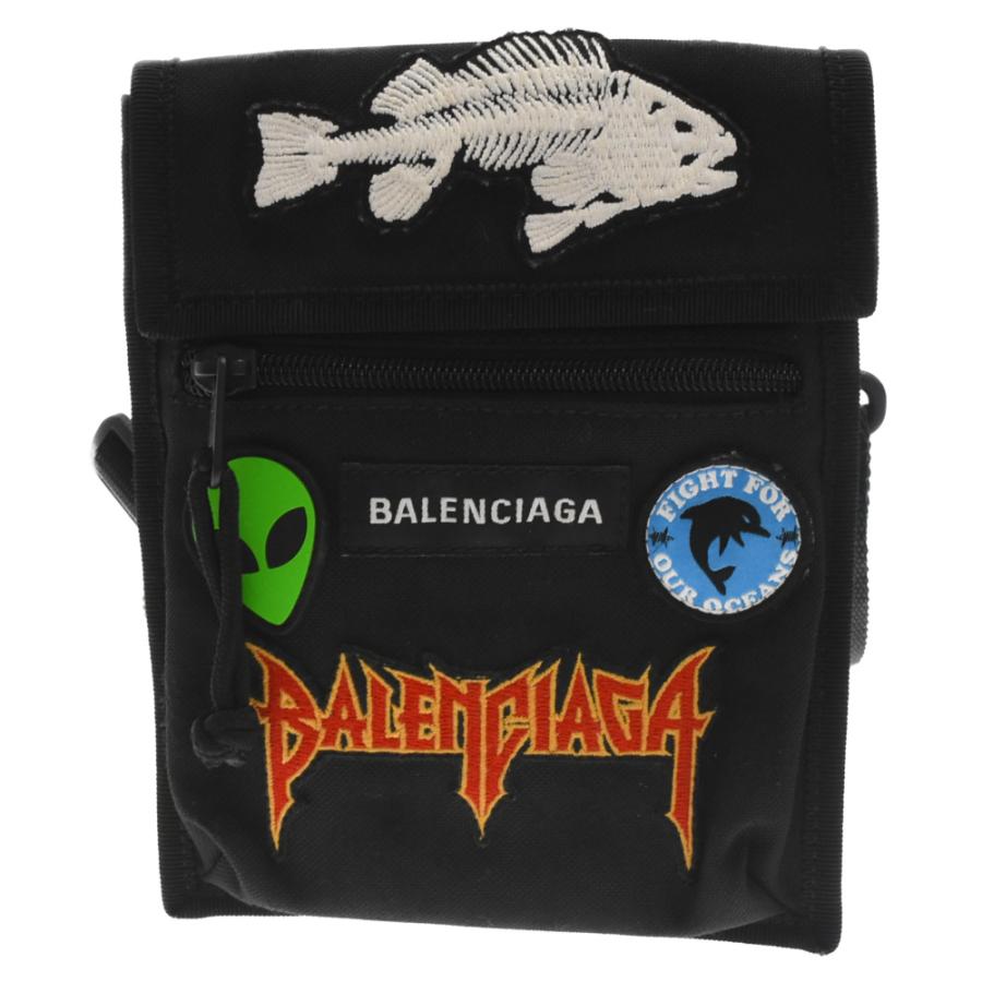 BALENCIAGA バレンシアガ 22SS Explorer Pouch エクスプローラー 