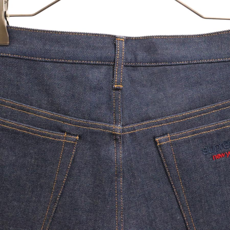 Supreme SUPREME シュプリーム 24SS Rigid Baggy Selvedge Jean Supreme SUPREME シュプリーム 24SS Rigid Baggy Selvedge Jean