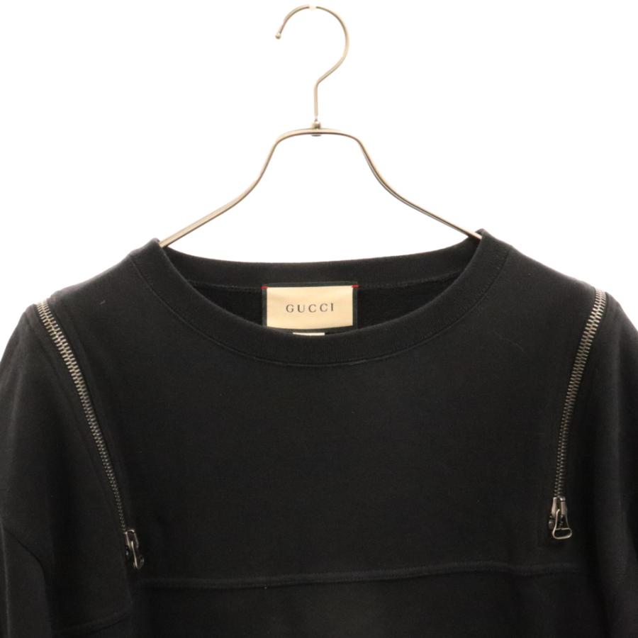 GUCCI グッチ 22AW Metamorfosi Sweatshirt タモルフォーシ