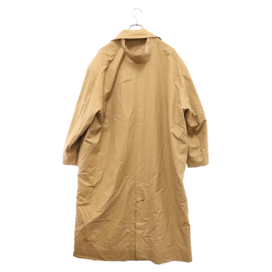 ワーカーズ　WORKERS＆co シングルトレンチコート Workers（ワーカーズ）のヘビーベンタイル・シングルトレンチ