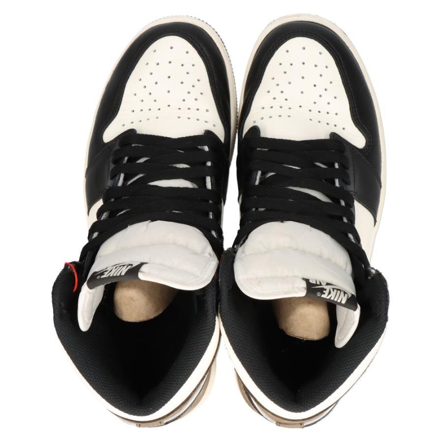 NIKE ナイキ エアジョーダン1 レトロ ハイカットスニーカー NIKE ナイキ エアジョーダン1 レトロ ハイカットスニーカー