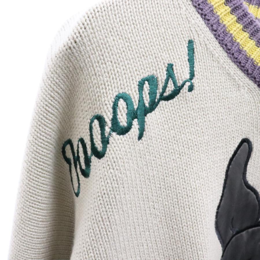 KENZO ケンゾー 23SS BOWLING ELEPHANT SWEATER ボーリング KENZO ケンゾー 23SS BOWLING ELEPHANT SWEATER ボーリング