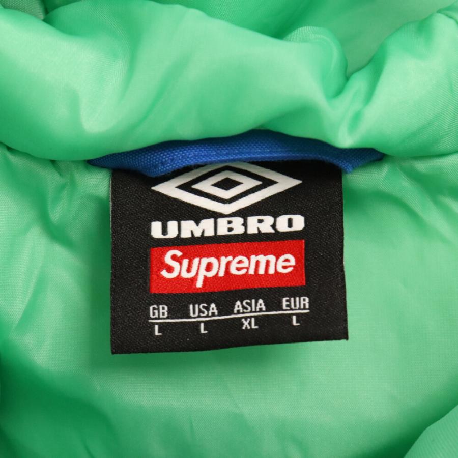 Supreme（シュプリーム） 23SS ×Umbro Hooded Anorak アンブロ