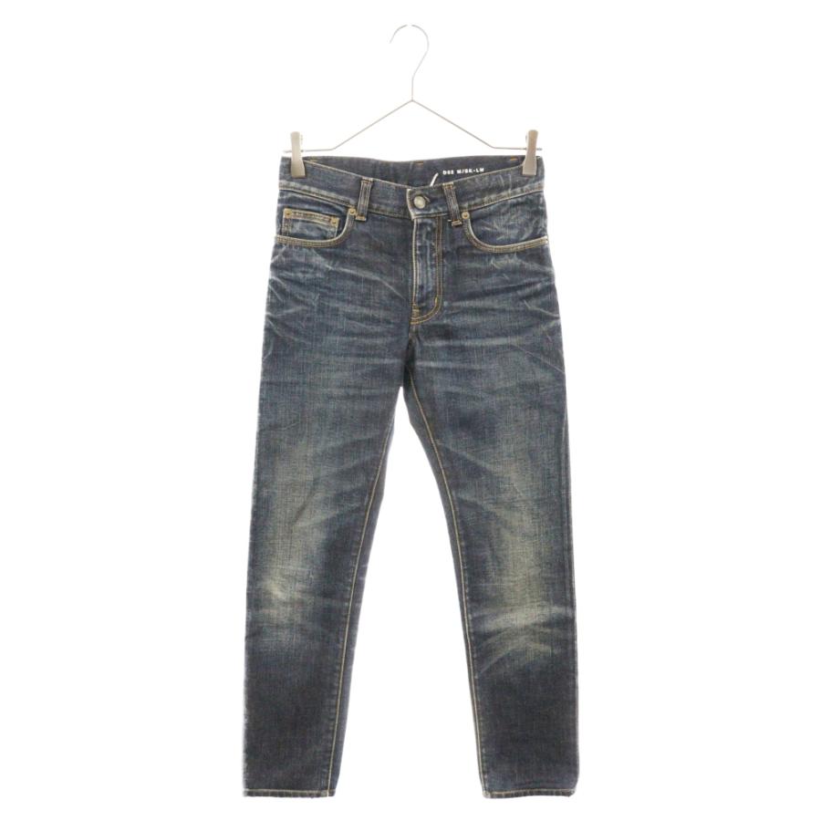 SAINT LAURENT PARIS サンローランパリ スキニー デニムパンツ SAINT LAURENT PARIS サンローランパリ スキニー デニムパンツ