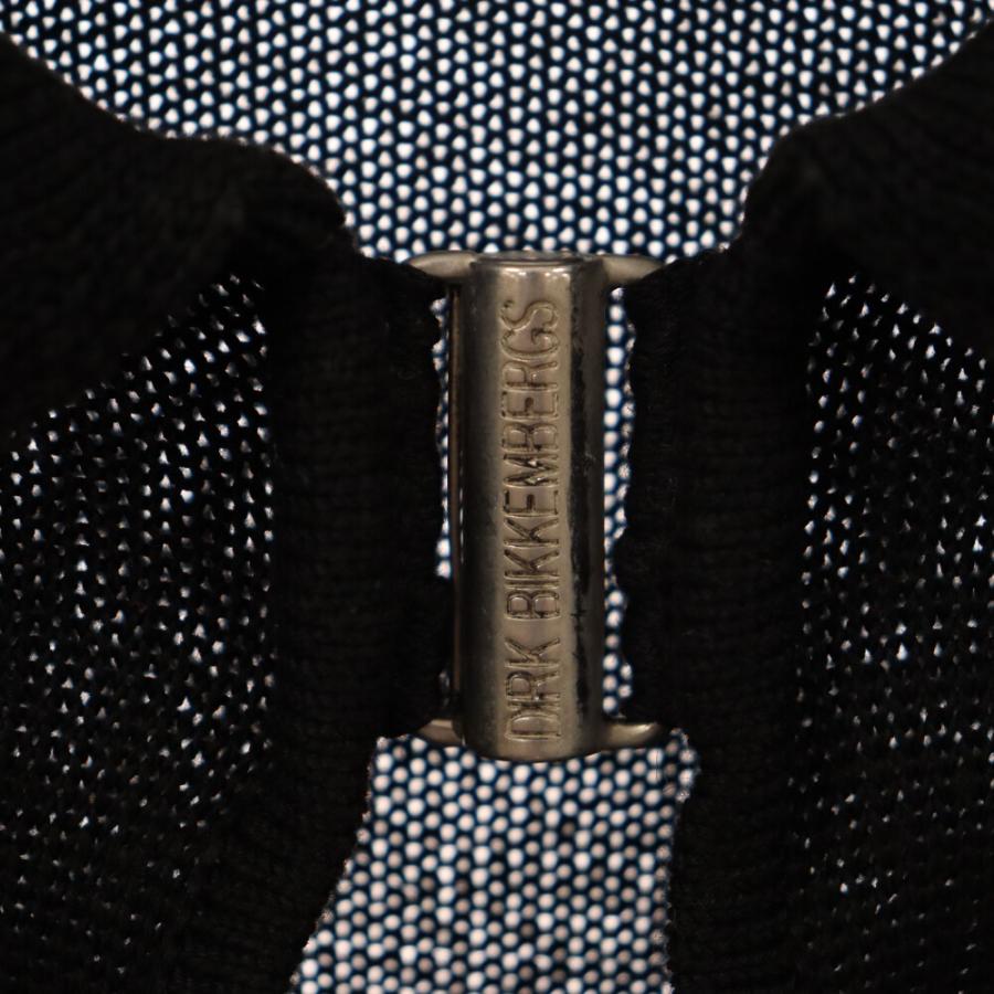 DIRK BIKKEMBERGS ダークビッケンバーグ コットン 半袖ニット DIRK BIKKEMBERGS ダークビッケンバーグ コットン 半袖ニット