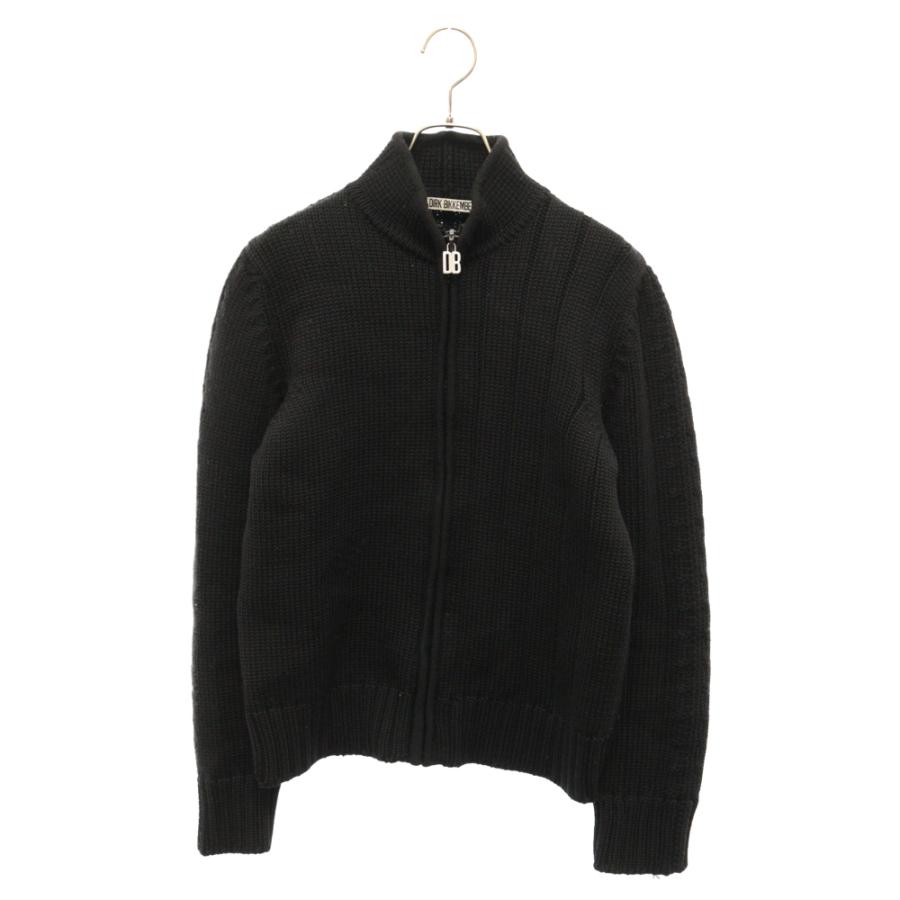 DIRK BIKKEMBERGS ダークビッケンバーグ DBロゴジップアップ DIRK BIKKEMBERGS ダークビッケンバーグ DBロゴジップアップ