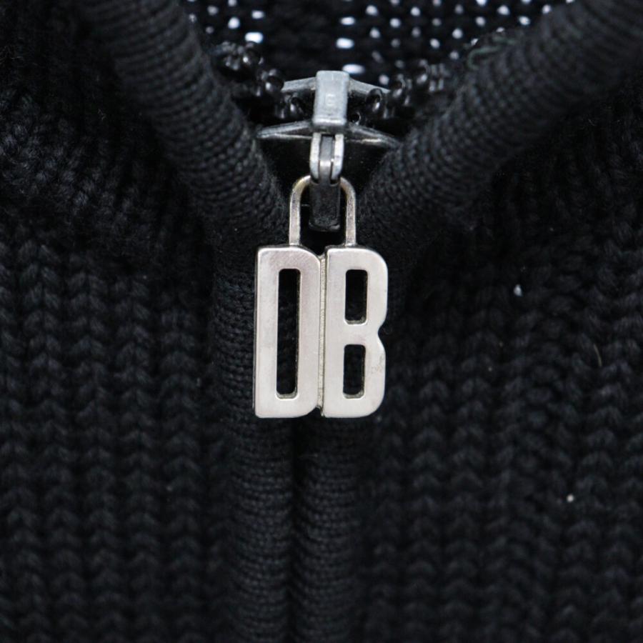 DIRK BIKKEMBERGS ダークビッケンバーグ DBロゴジップアップ DIRK BIKKEMBERGS ダークビッケンバーグ DBロゴジップアップ