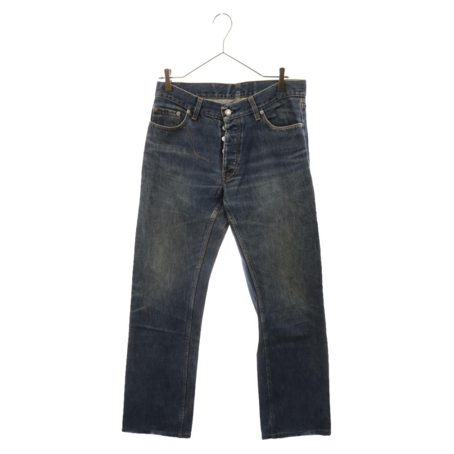 HELMUT LANG ヘルムートラング 本人期 CLASSIC DENIM CUT ストレート 