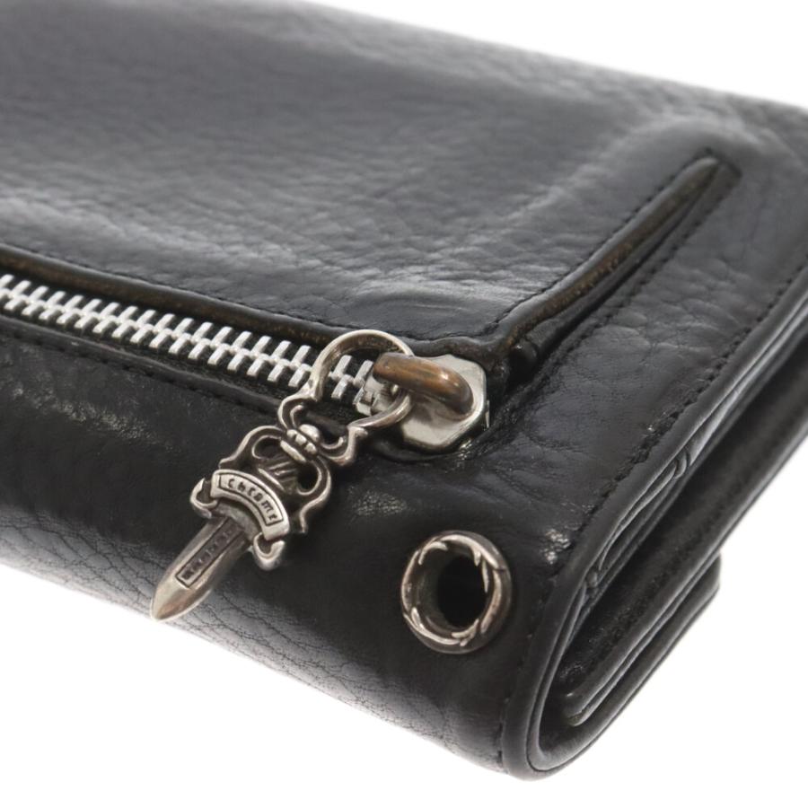 「正規品」クロムハーツ wave cross ball ウォレット 財布 クロムハーツ CHROME HEARTS Wave Cross Ball Wallet ウェーブ