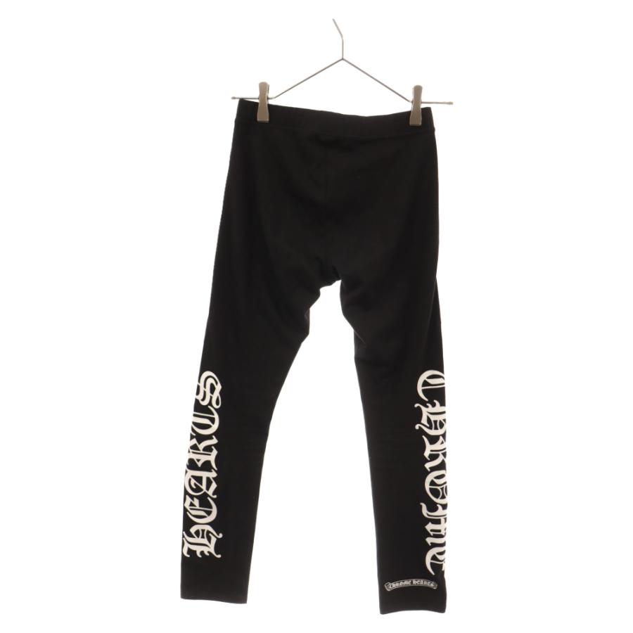CHROME HEARTS クロムハーツ Script Horseshoe Leggings CHROME HEARTS クロムハーツ Script Horseshoe Leggings