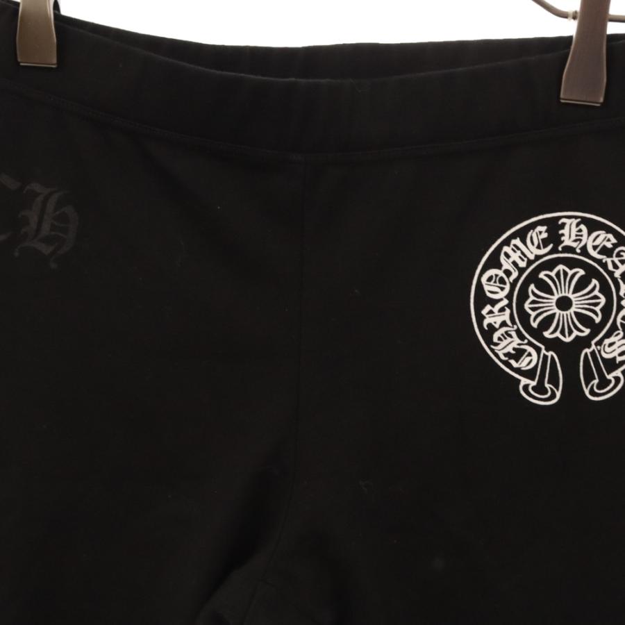 CHROME HEARTS クロムハーツ Script Horseshoe Leggings CHROME HEARTS クロムハーツ Script Horseshoe Leggings