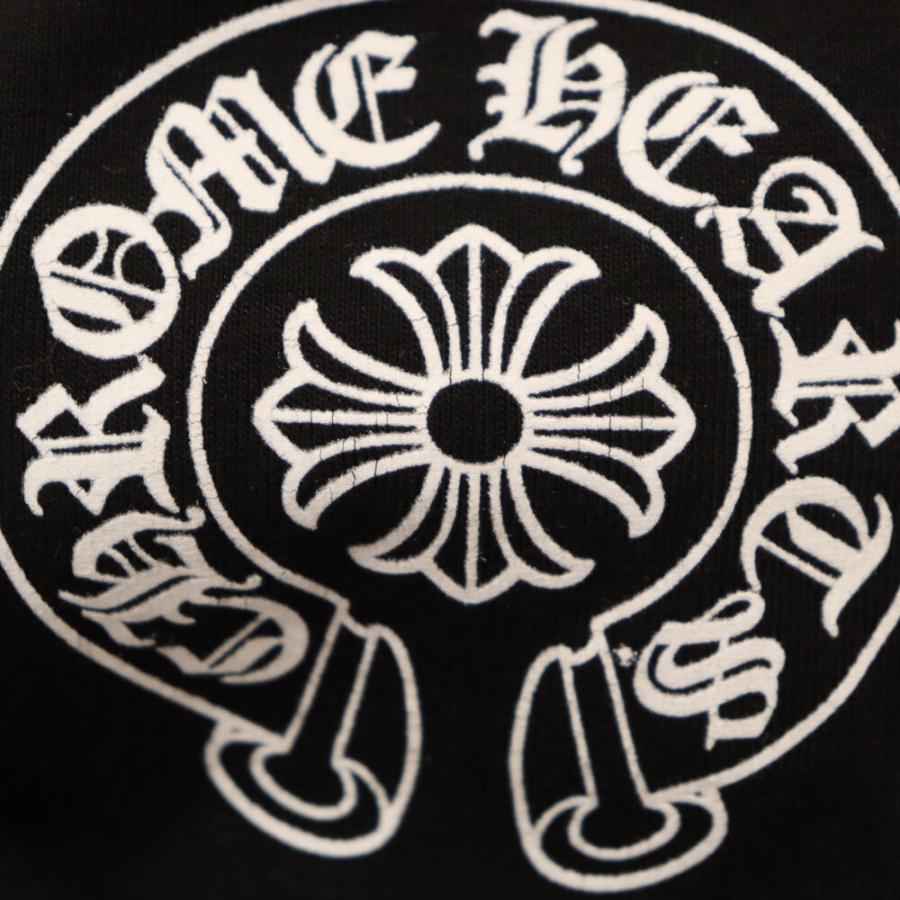 CHROME HEARTS クロムハーツ Script Horseshoe Leggings CHROME HEARTS クロムハーツ Script Horseshoe Leggings