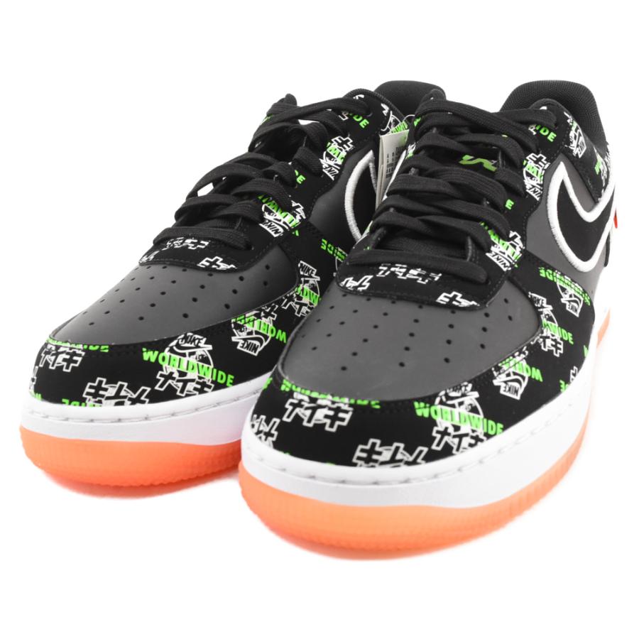 NIKE（ナイキ） エアフォース1ワールドワイドパック カタカナ