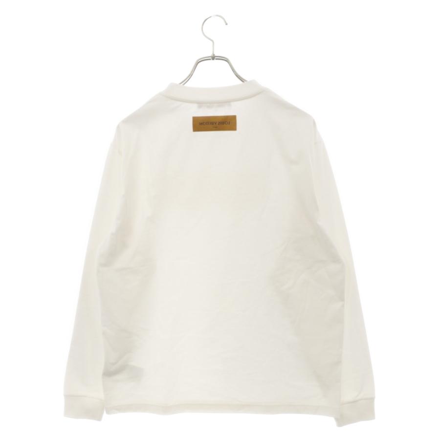 VUITTON 21AW ロングスリーブカットソー VUITTON 21AW ロングスリーブカットソー