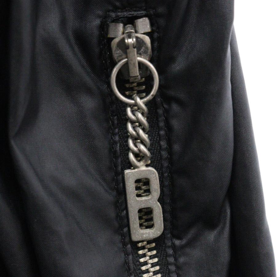 DIRK BIKKEMBERGS ダークビッケンバーグ DBロゴジップ ナイロン