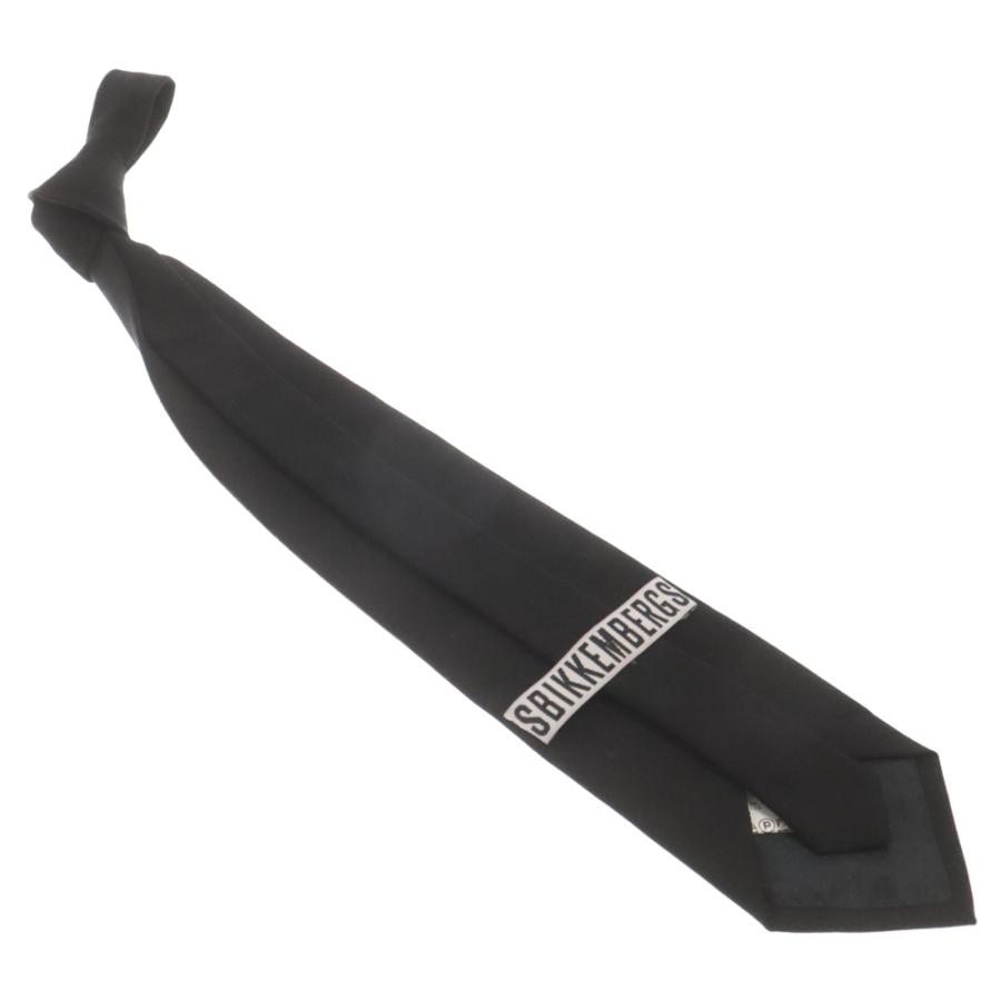 DIRK BIKKEMBERGS ダークビッケンバーグ ウール ネクタイ DIRK BIKKEMBERGS ダークビッケンバーグ ウール ネクタイ