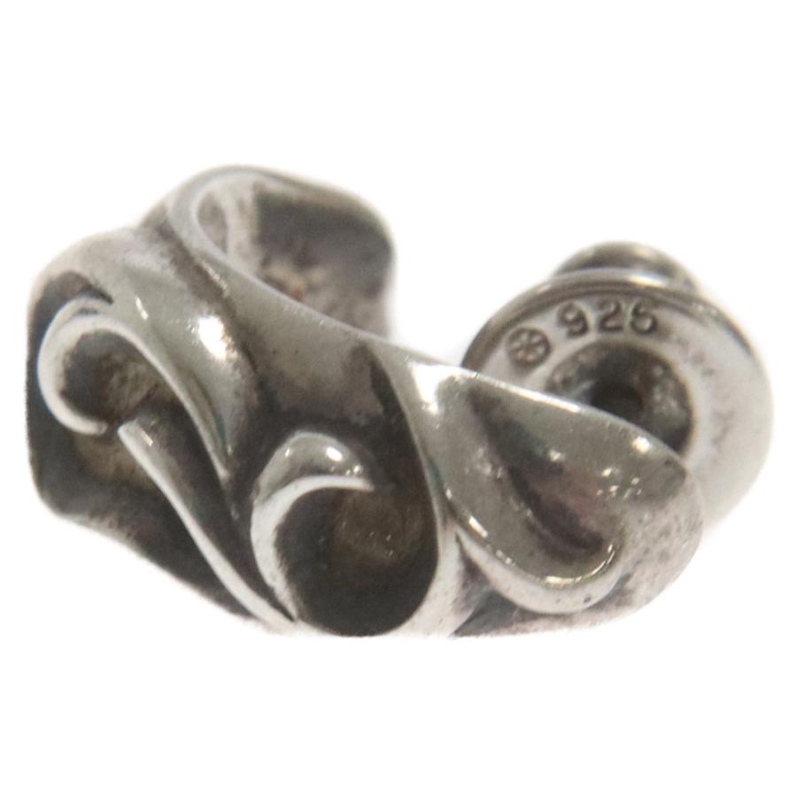 CHROME HEARTS クロムハーツ CARVED TEARDROP カーブドティアドロップ