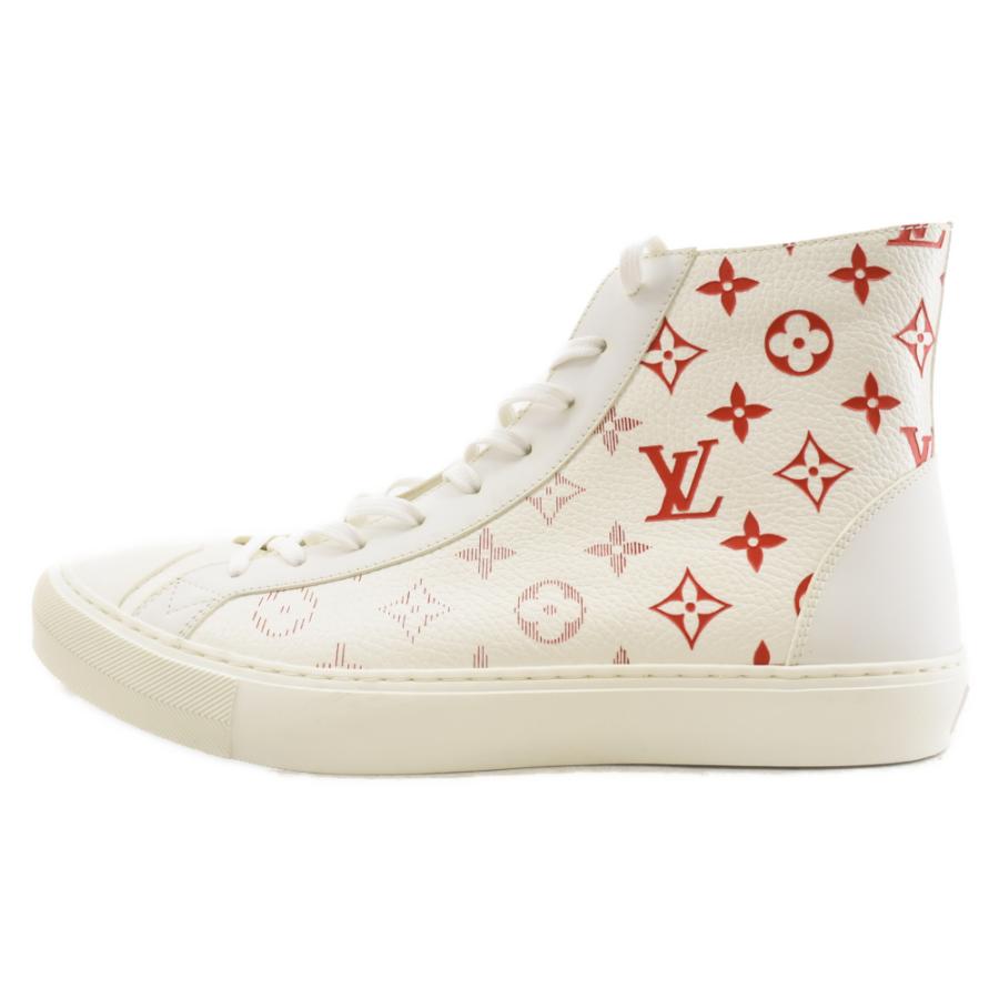LOUIS VUITTON ルイヴィトン TATTOO LINE HIGH CUT SNEAKER タトゥー 