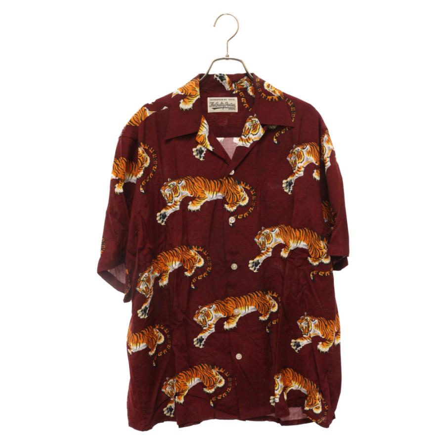 WACKO MARIA ワコマリア 21SS TIM LEHI S/S HAWAIIAN SHIRT ティム 